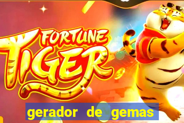 gerador de gemas brawl stars